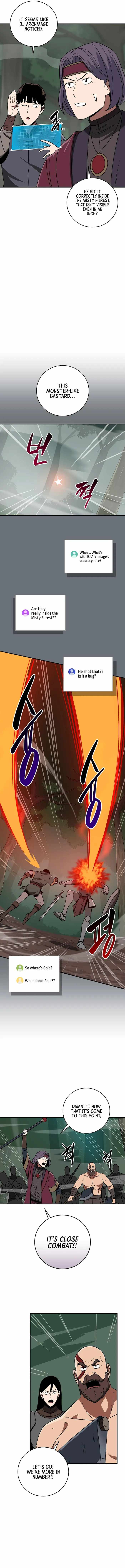 Archmage Streamer Chapter 79 - Page 14