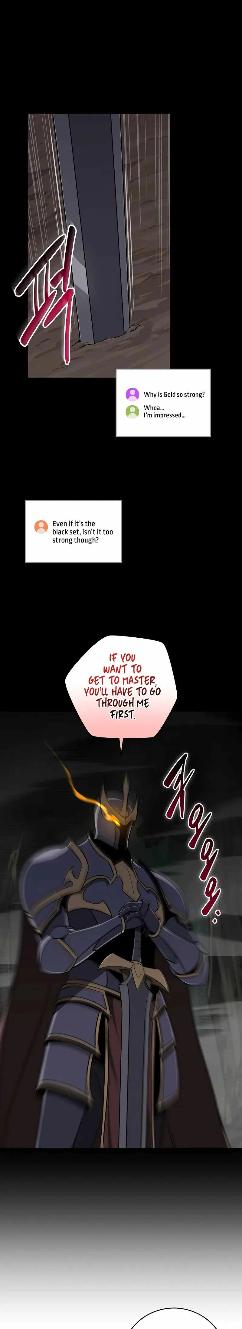Archmage Streamer Chapter 80 - Page 1