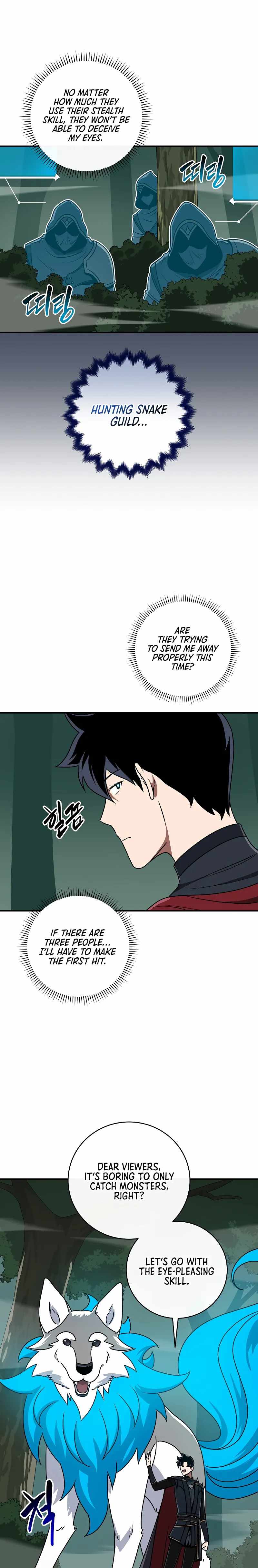 Archmage Streamer Chapter 80 - Page 11