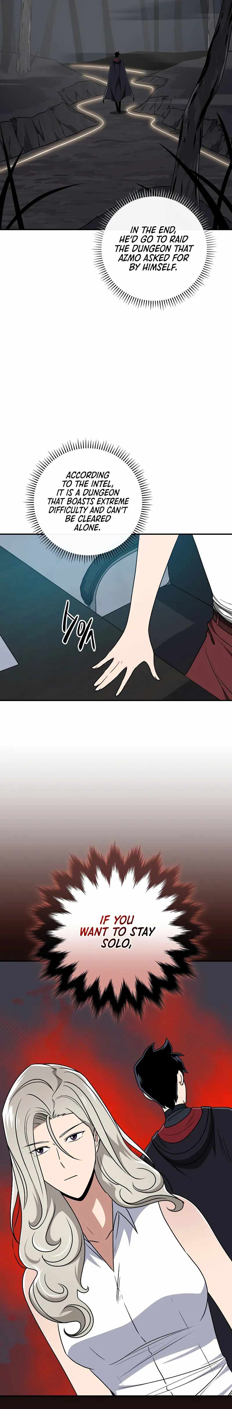Archmage Streamer Chapter 80 - Page 20
