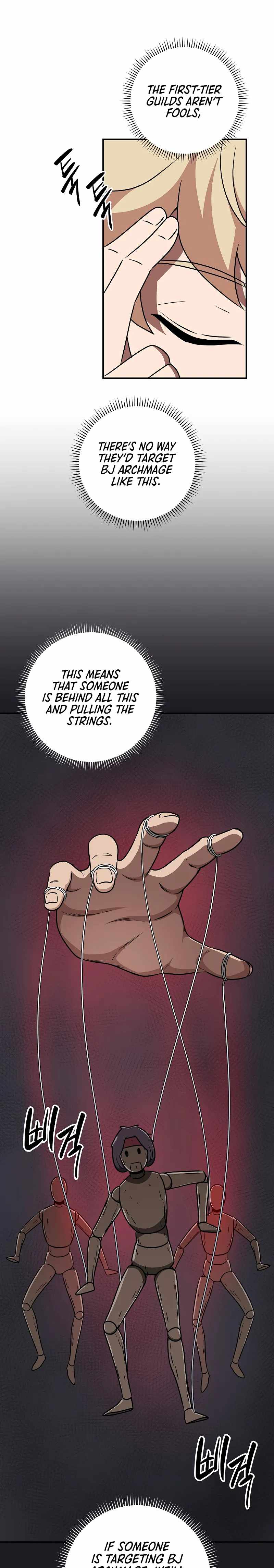 Archmage Streamer Chapter 80 - Page 25