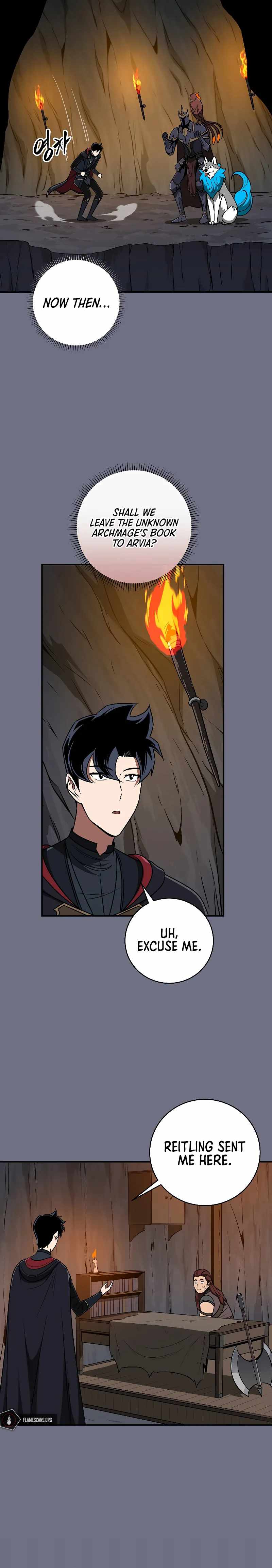 Archmage Streamer Chapter 81 - Page 2