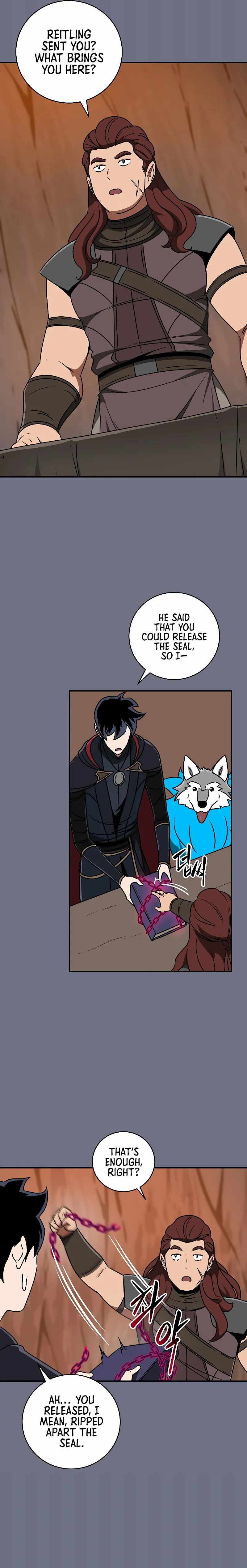 Archmage Streamer Chapter 81 - Page 3