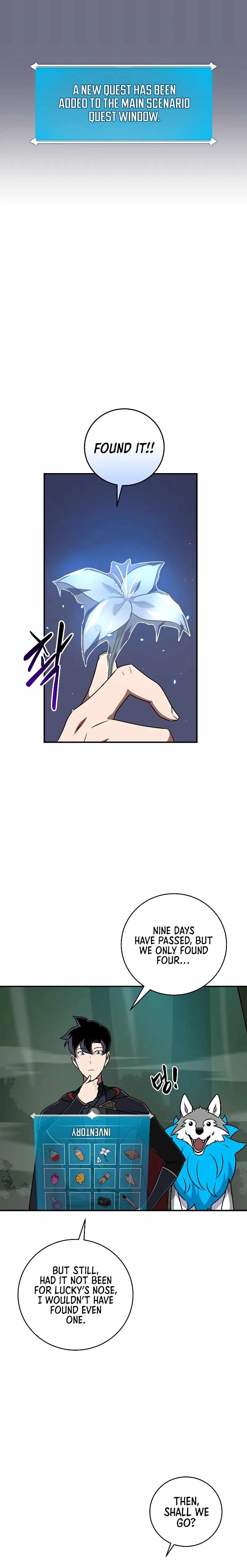 Archmage Streamer Chapter 81 - Page 4