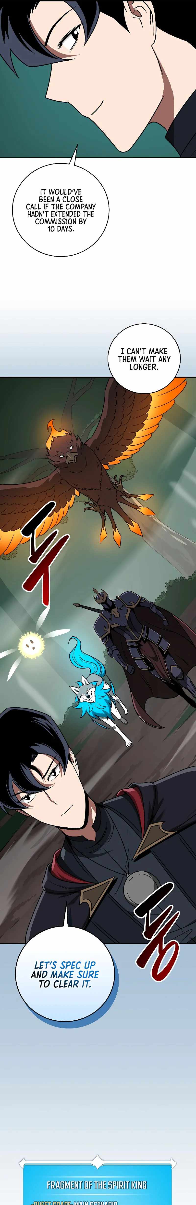 Archmage Streamer Chapter 81 - Page 5