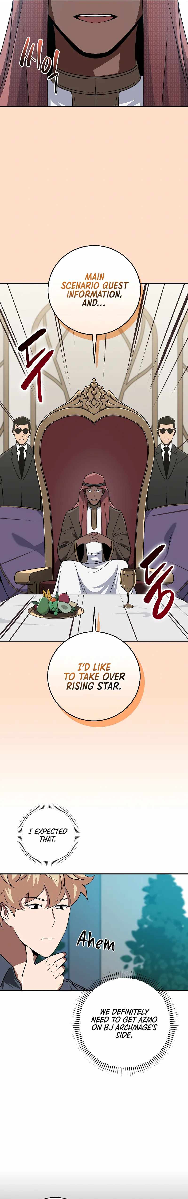 Archmage Streamer Chapter 81 - Page 15