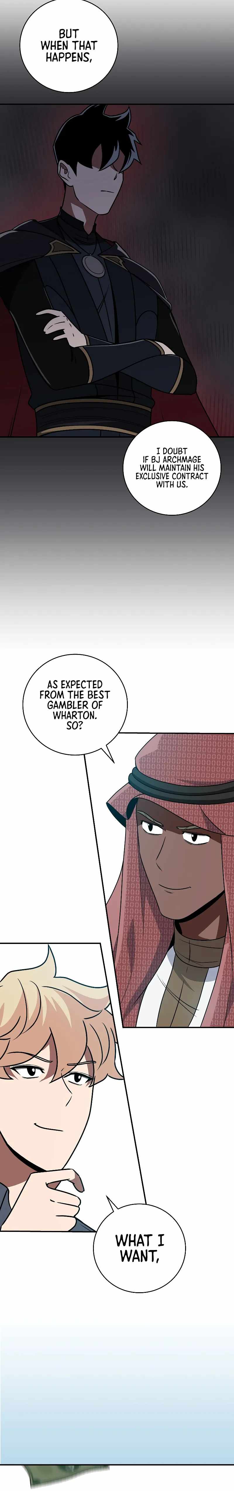 Archmage Streamer Chapter 81 - Page 16