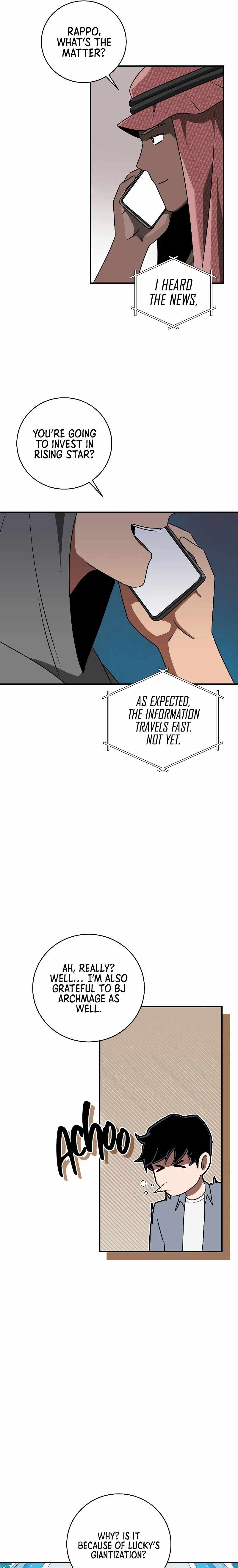 Archmage Streamer Chapter 81 - Page 19