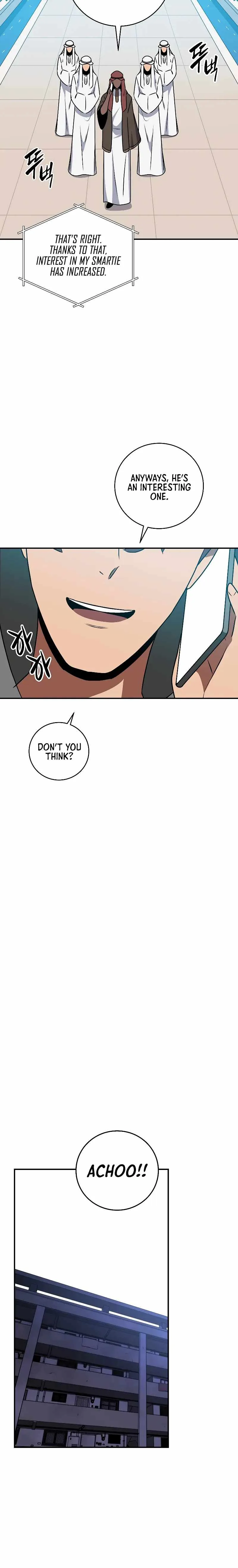 Archmage Streamer Chapter 81 - Page 20