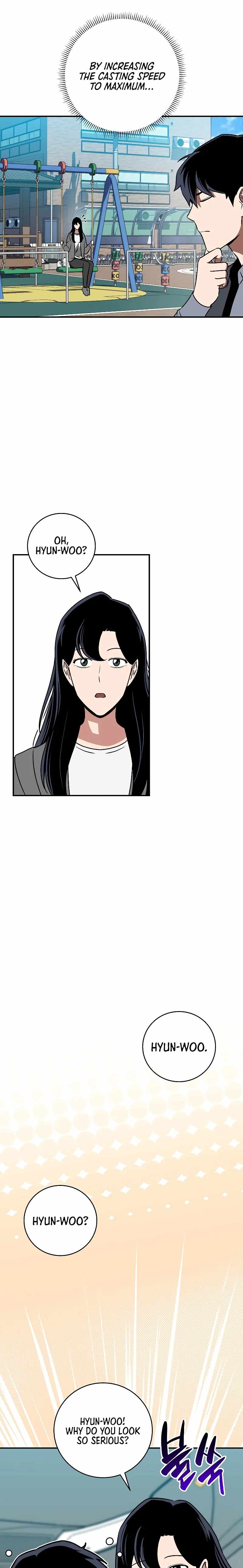 Archmage Streamer Chapter 81 - Page 25