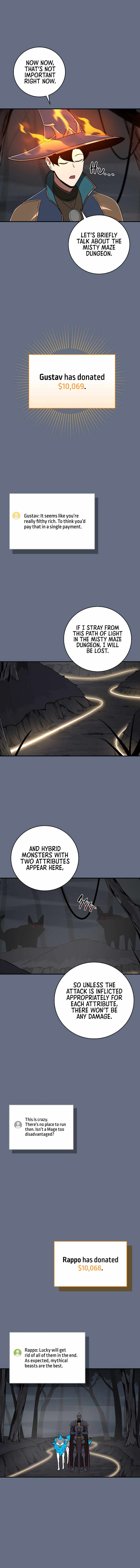 Archmage Streamer Chapter 82 - Page 5
