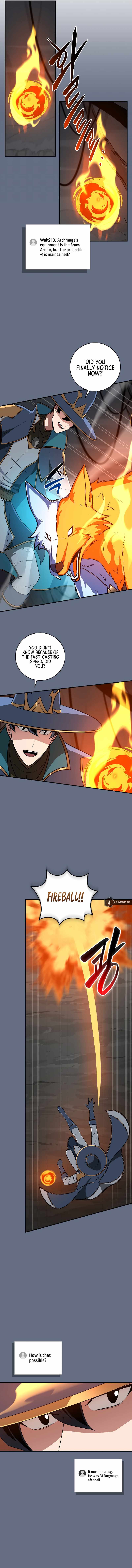 Archmage Streamer Chapter 82 - Page 10