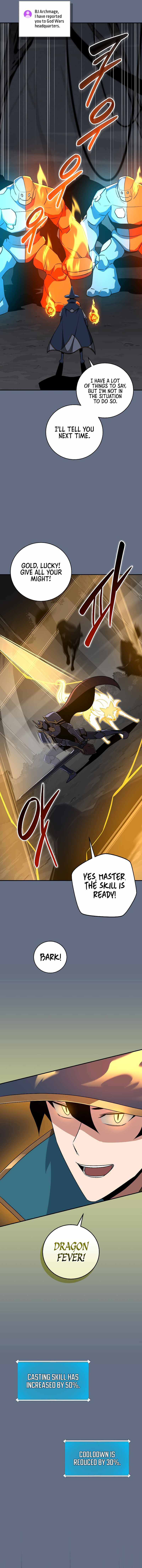 Archmage Streamer Chapter 82 - Page 11
