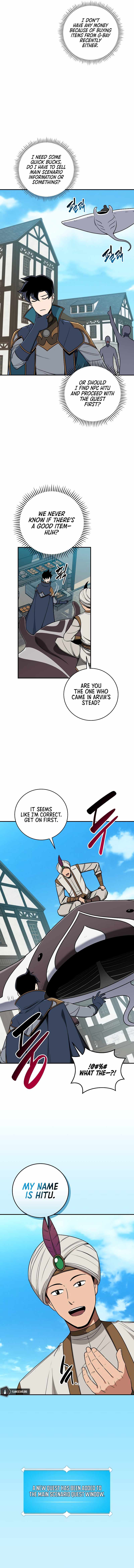 Archmage Streamer Chapter 83 - Page 8