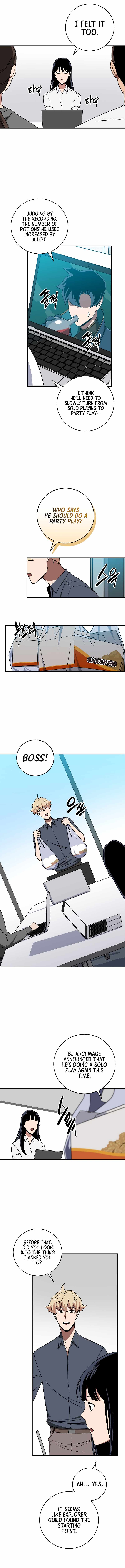 Archmage Streamer Chapter 83 - Page 11