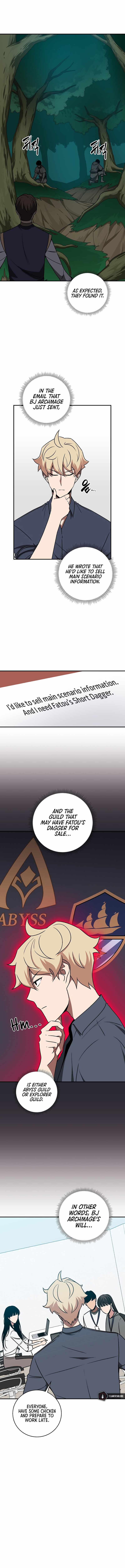 Archmage Streamer Chapter 83 - Page 12