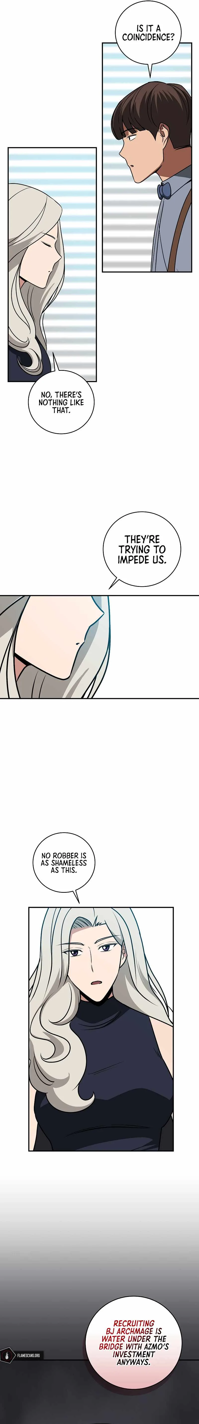 Archmage Streamer Chapter 83 - Page 14