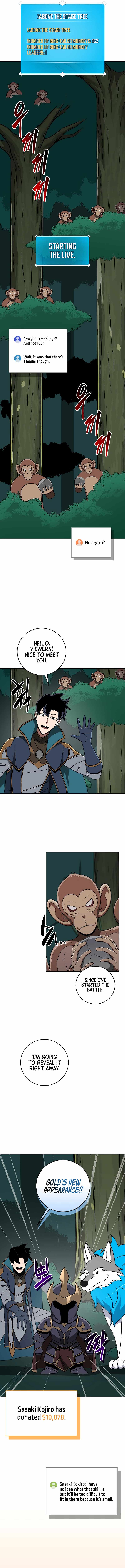 Archmage Streamer Chapter 83 - Page 16