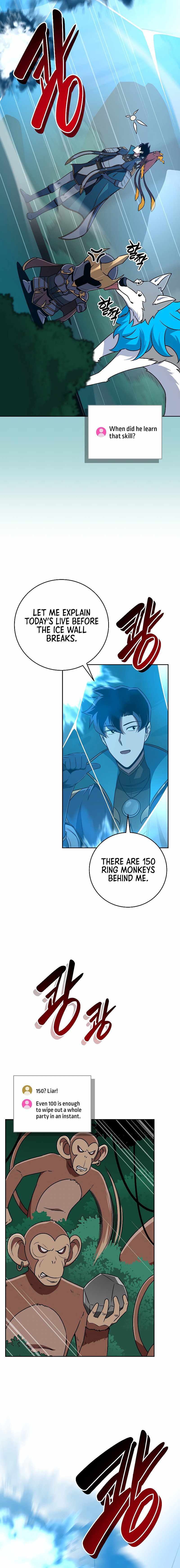Archmage Streamer Chapter 84 - Page 4