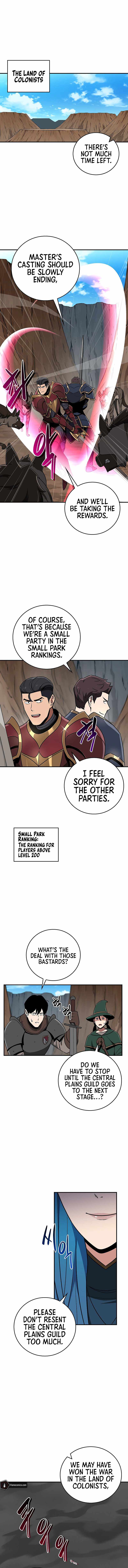 Archmage Streamer Chapter 86 - Page 3