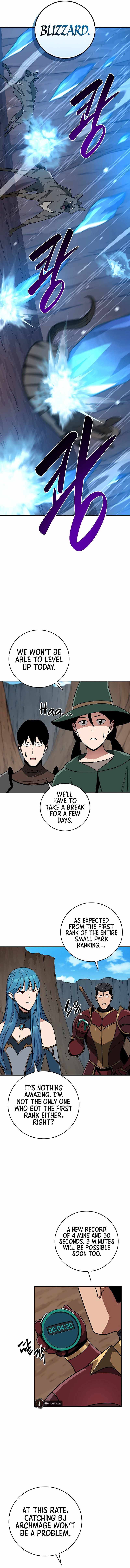 Archmage Streamer Chapter 86 - Page 5