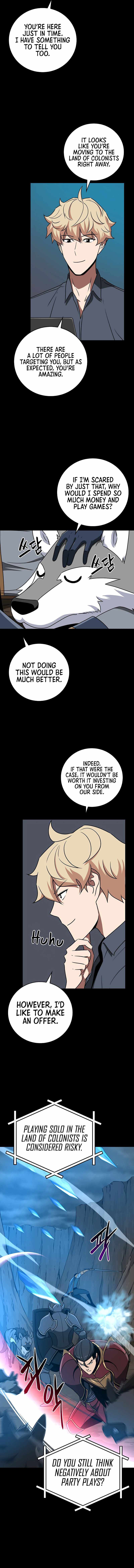 Archmage Streamer Chapter 86 - Page 11
