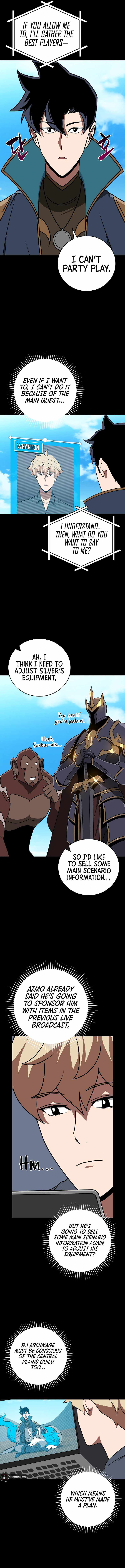 Archmage Streamer Chapter 86 - Page 12