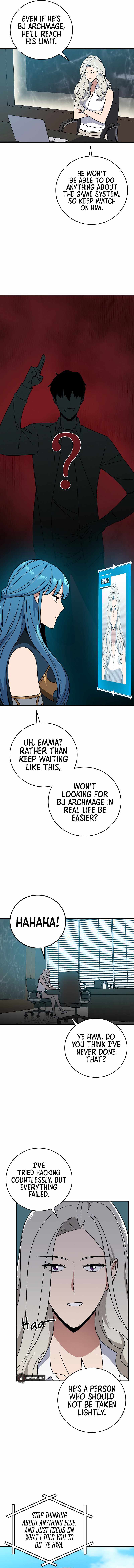 Archmage Streamer Chapter 86 - Page 15