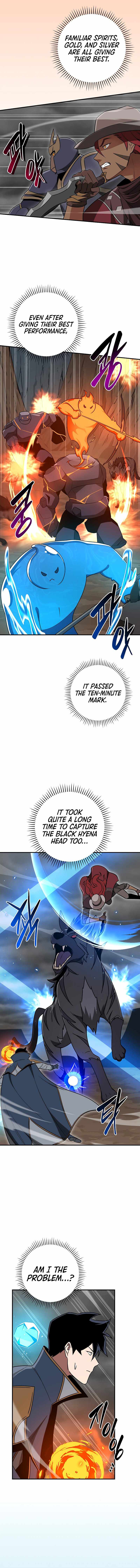 Archmage Streamer Chapter 87 - Page 4