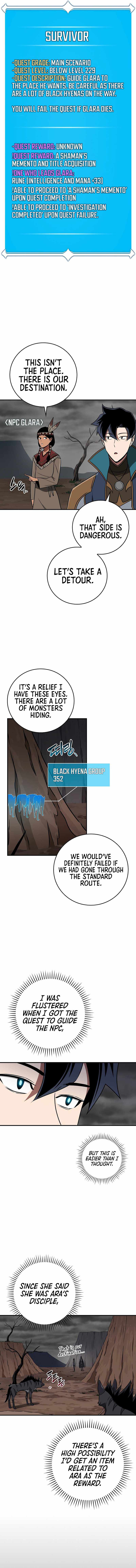 Archmage Streamer Chapter 87 - Page 6