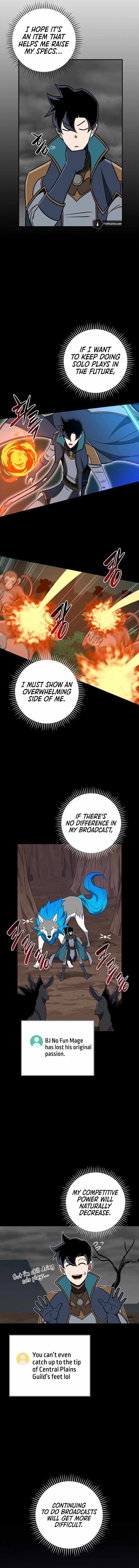 Archmage Streamer Chapter 87 - Page 7