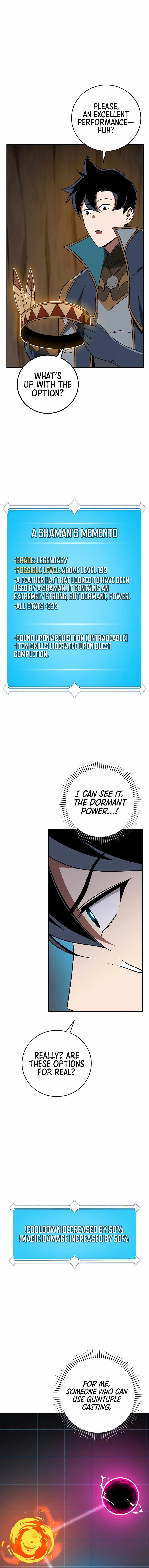 Archmage Streamer Chapter 87 - Page 10