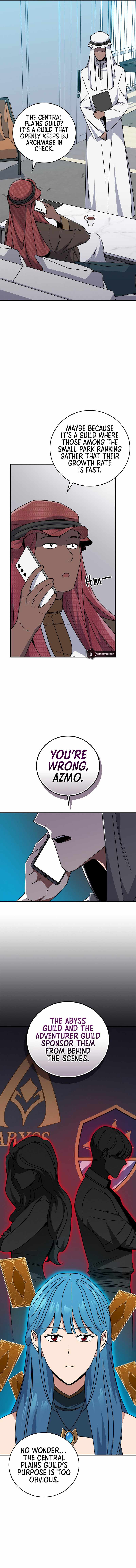 Archmage Streamer Chapter 87 - Page 16
