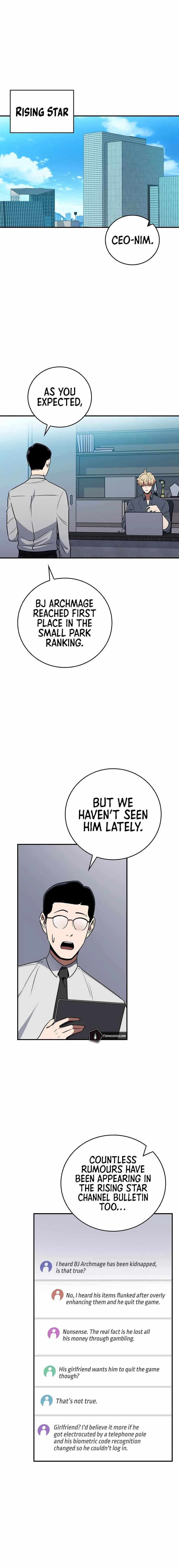 Archmage Streamer Chapter 88 - Page 3