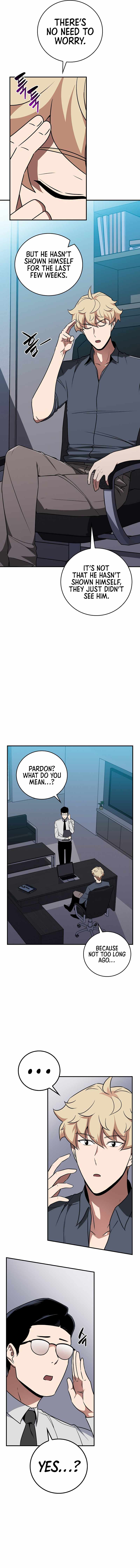 Archmage Streamer Chapter 88 - Page 4