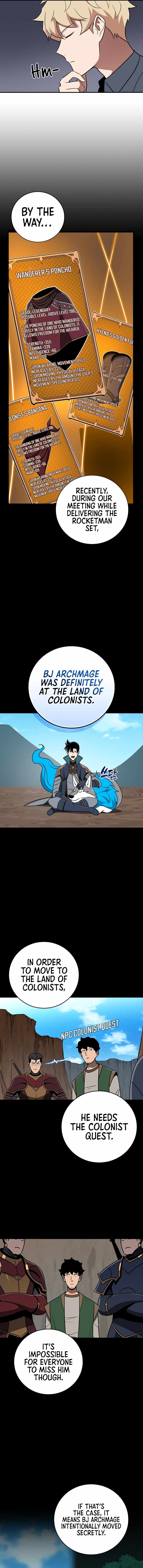 Archmage Streamer Chapter 88 - Page 6