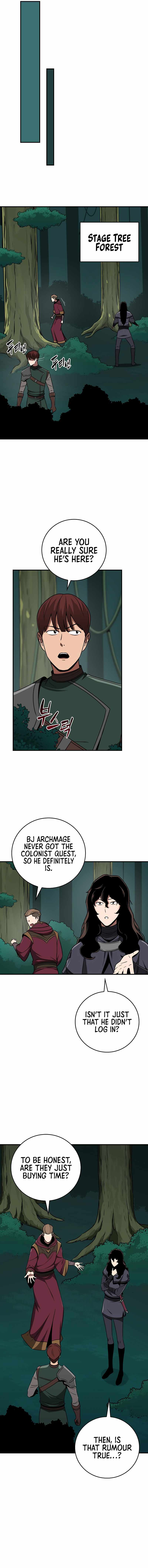 Archmage Streamer Chapter 88 - Page 9