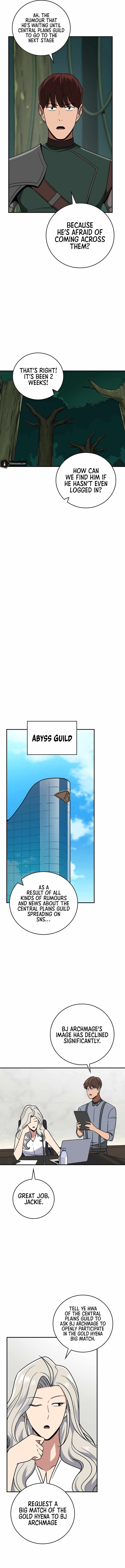 Archmage Streamer Chapter 88 - Page 10