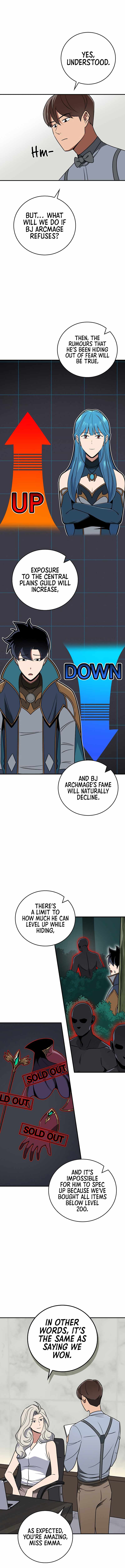 Archmage Streamer Chapter 88 - Page 11