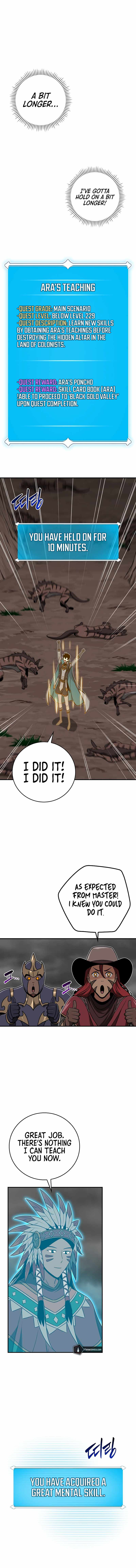 Archmage Streamer Chapter 89 - Page 3