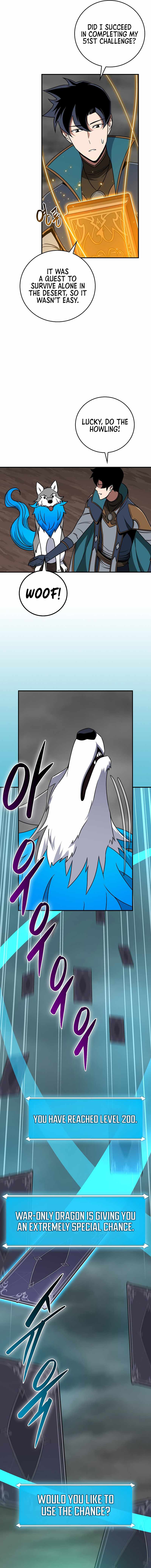Archmage Streamer Chapter 89 - Page 4