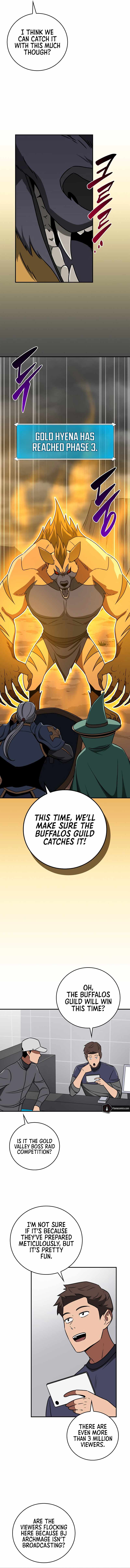 Archmage Streamer Chapter 89 - Page 7
