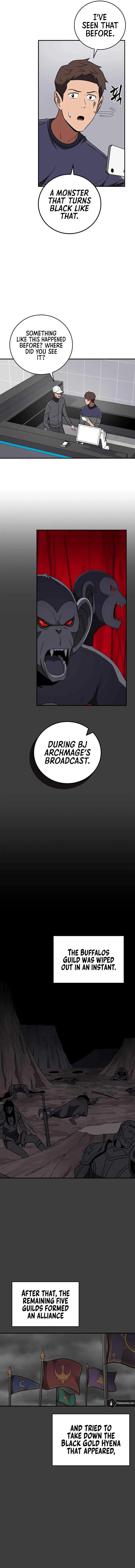 Archmage Streamer Chapter 89 - Page 9