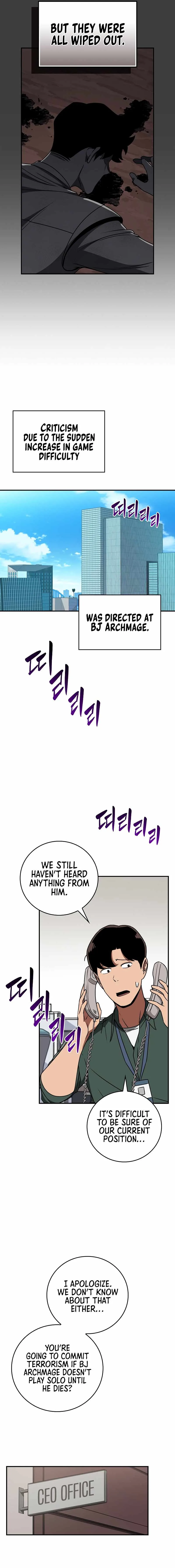 Archmage Streamer Chapter 89 - Page 10