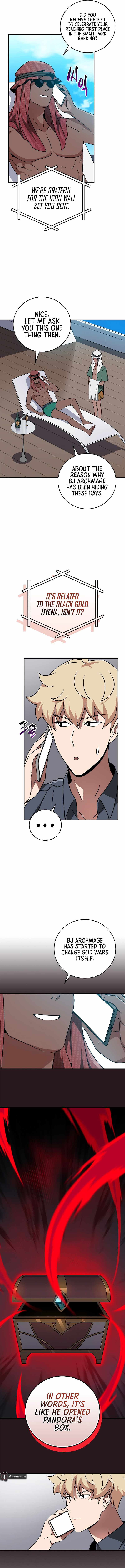 Archmage Streamer Chapter 89 - Page 12