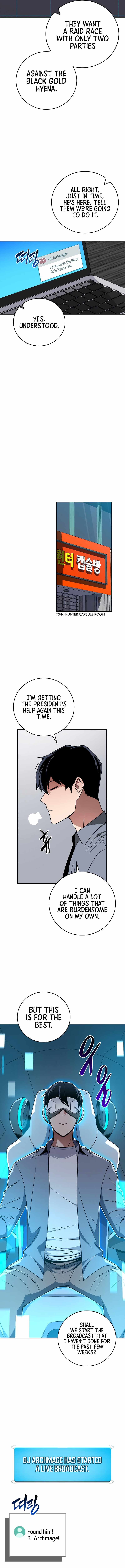 Archmage Streamer Chapter 89 - Page 14