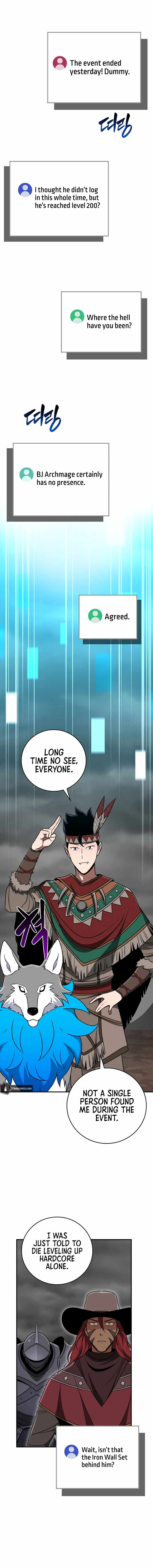 Archmage Streamer Chapter 89 - Page 15