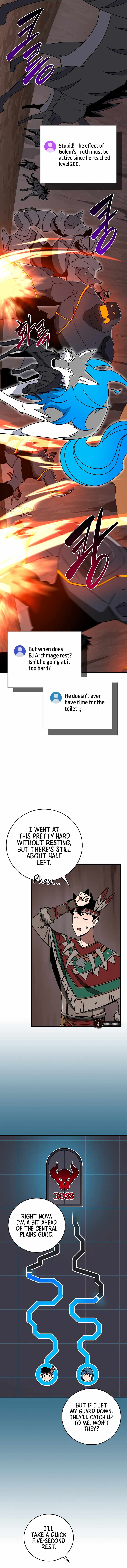 Archmage Streamer Chapter 90 - Page 7