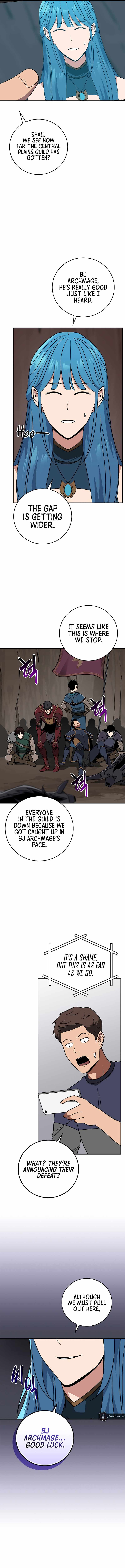 Archmage Streamer Chapter 90 - Page 10