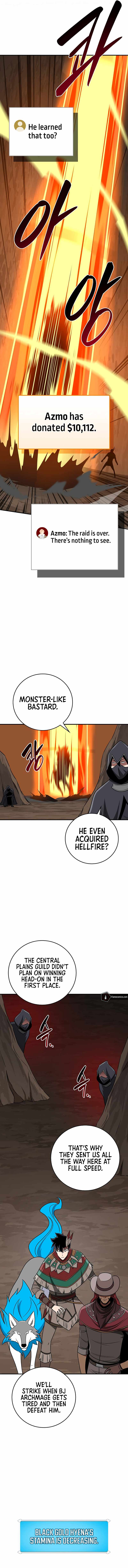 Archmage Streamer Chapter 90 - Page 13